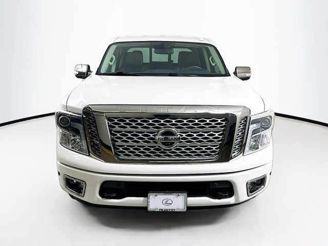 2017 Nissan Titan Platinum Reserve