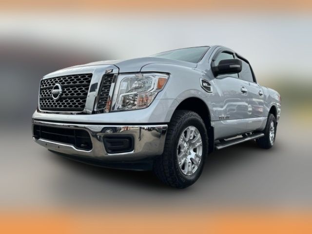 2017 Nissan Titan SV