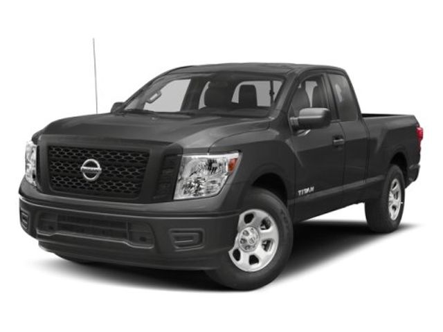 2017 Nissan Titan S