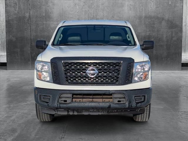 2017 Nissan Titan S