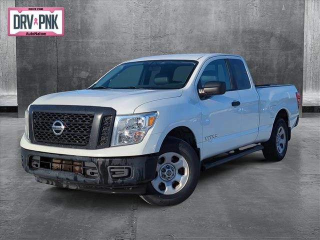 2017 Nissan Titan S