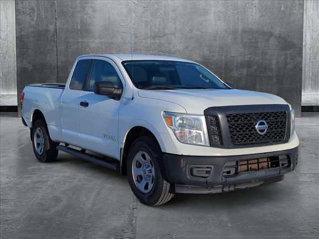 2017 Nissan Titan S