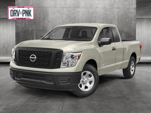 2017 Nissan Titan S