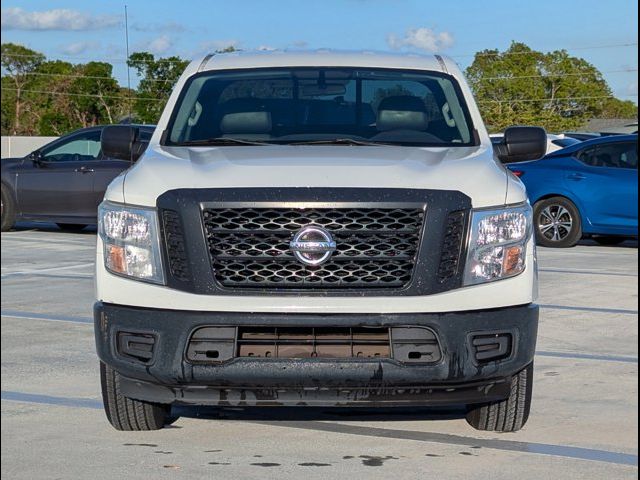 2017 Nissan Titan S