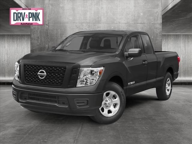 2017 Nissan Titan S