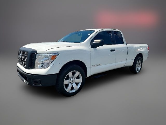 2017 Nissan Titan S