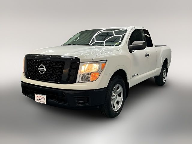 2017 Nissan Titan S