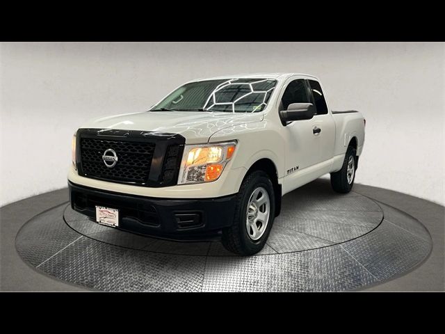 2017 Nissan Titan S