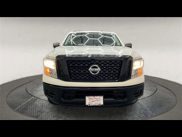 2017 Nissan Titan S