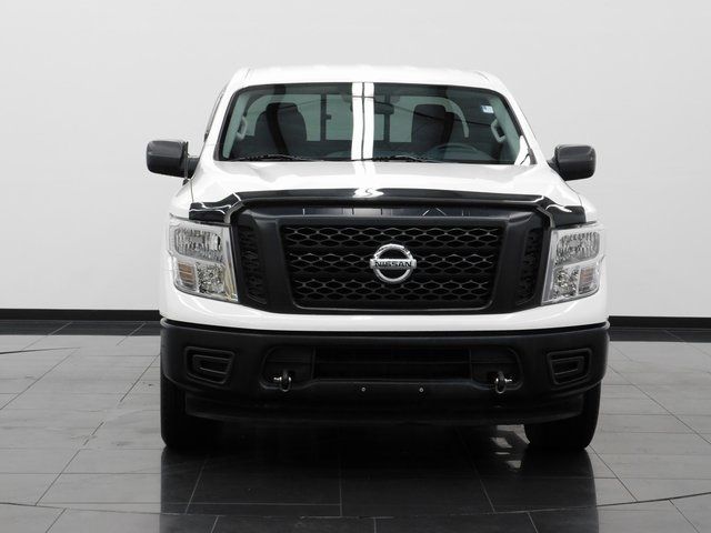 2017 Nissan Titan S