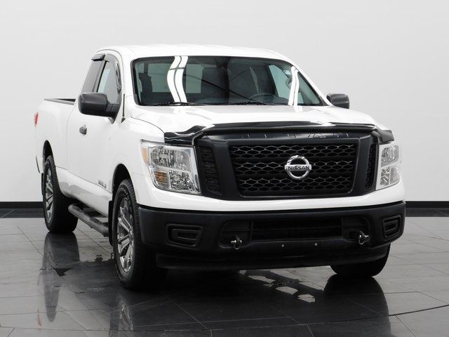 2017 Nissan Titan S