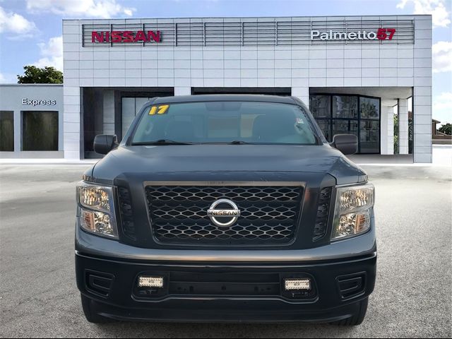 2017 Nissan Titan S