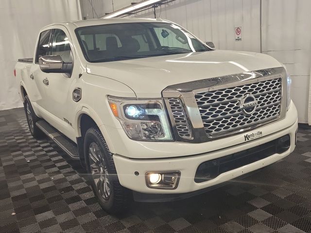 2017 Nissan Titan S