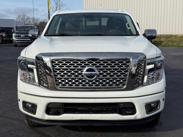 2017 Nissan Titan S