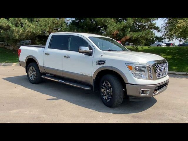 2017 Nissan Titan S