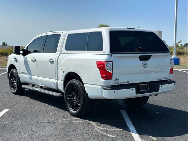 2017 Nissan Titan S