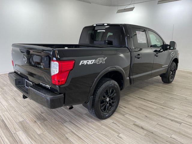 2017 Nissan Titan S