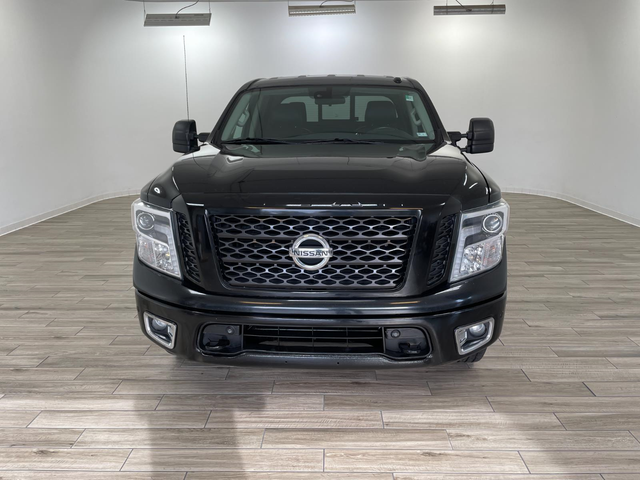 2017 Nissan Titan S