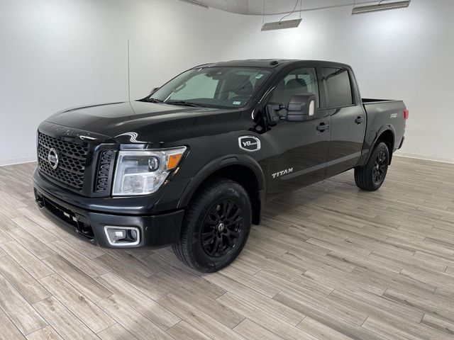 2017 Nissan Titan S