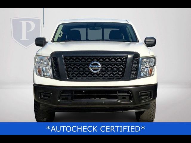 2017 Nissan Titan S