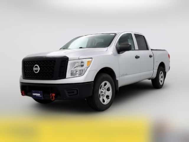 2017 Nissan Titan S