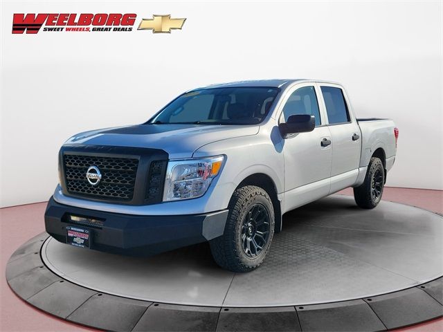 2017 Nissan Titan S