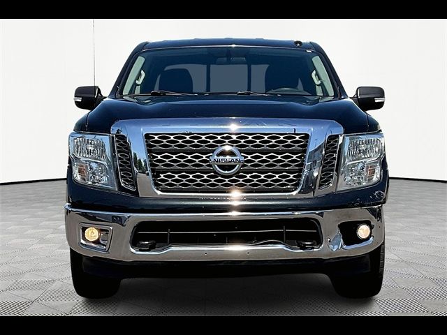 2017 Nissan Titan S