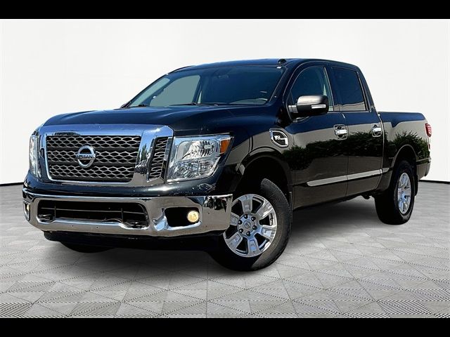 2017 Nissan Titan S