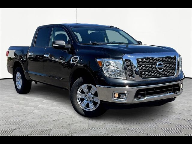 2017 Nissan Titan S