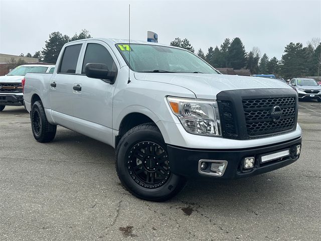 2017 Nissan Titan S