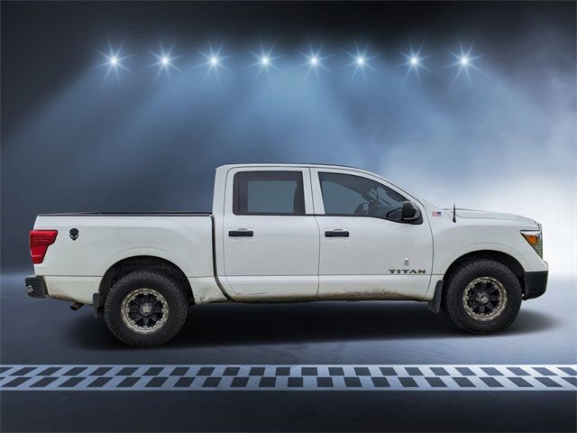 2017 Nissan Titan S