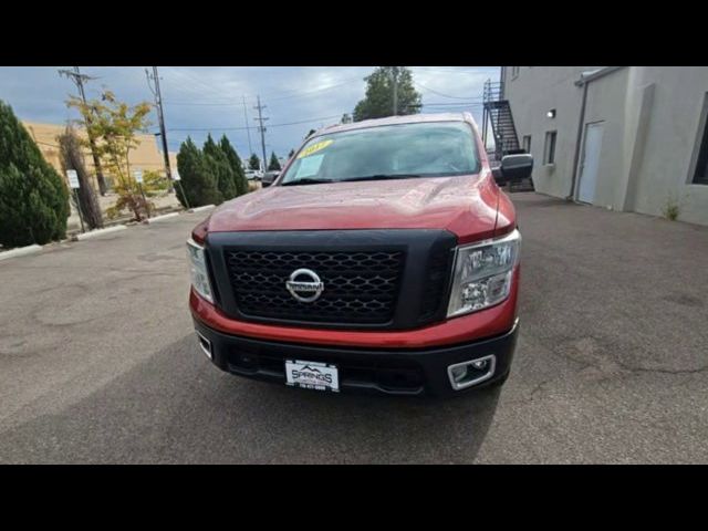 2017 Nissan Titan S