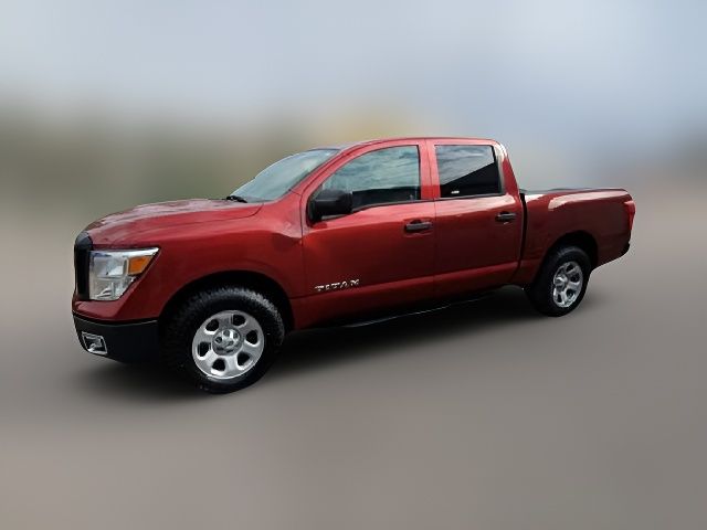 2017 Nissan Titan S