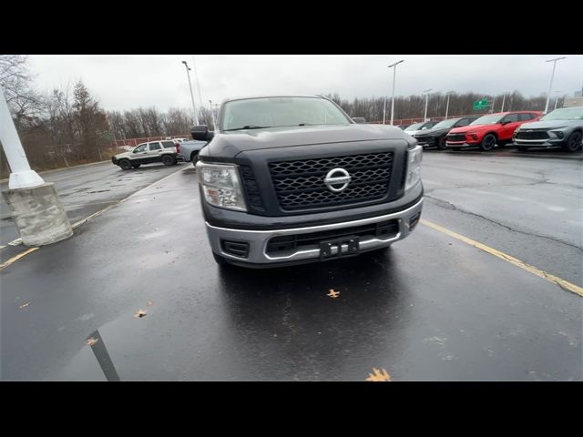 2017 Nissan Titan S