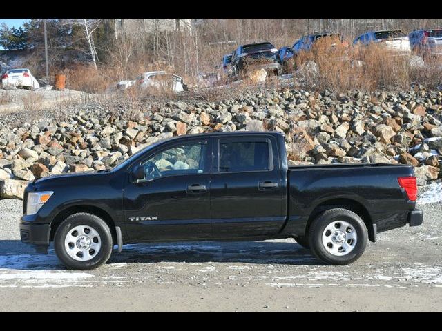 2017 Nissan Titan S