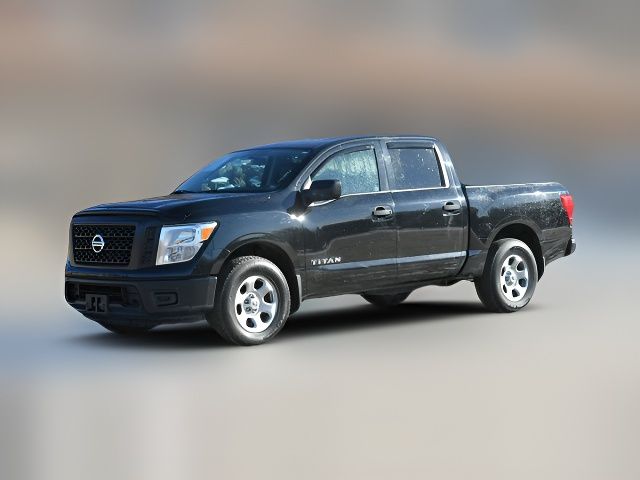 2017 Nissan Titan S