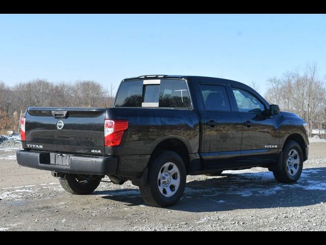 2017 Nissan Titan S