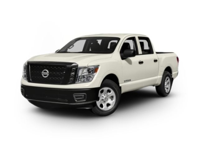 2017 Nissan Titan S