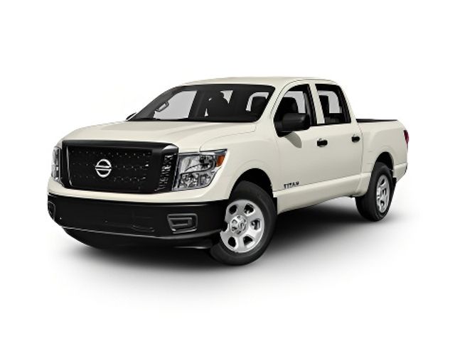 2017 Nissan Titan S