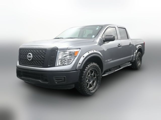 2017 Nissan Titan S