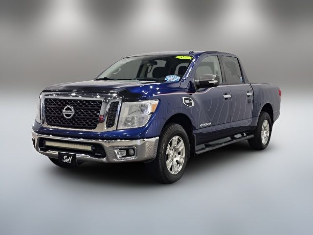 2017 Nissan Titan S