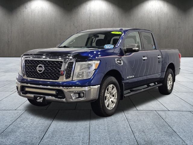 2017 Nissan Titan S