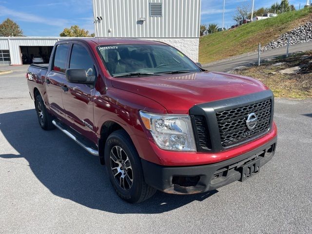 2017 Nissan Titan S