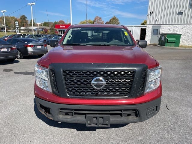 2017 Nissan Titan S