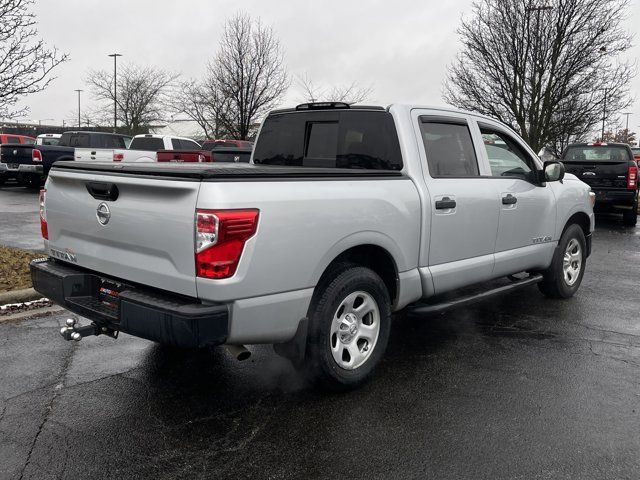 2017 Nissan Titan S