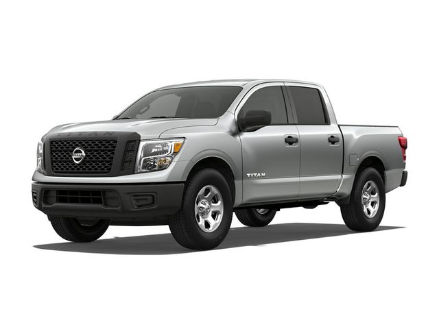 2017 Nissan Titan S