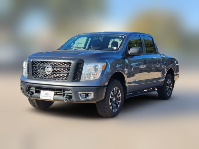 2017 Nissan Titan S