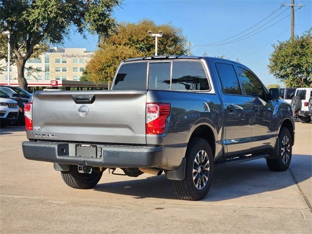 2017 Nissan Titan S