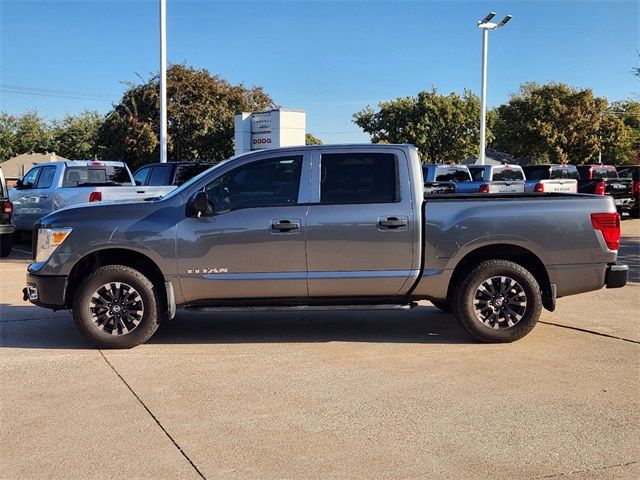 2017 Nissan Titan S