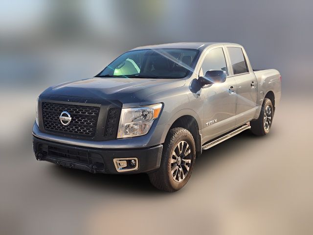 2017 Nissan Titan S